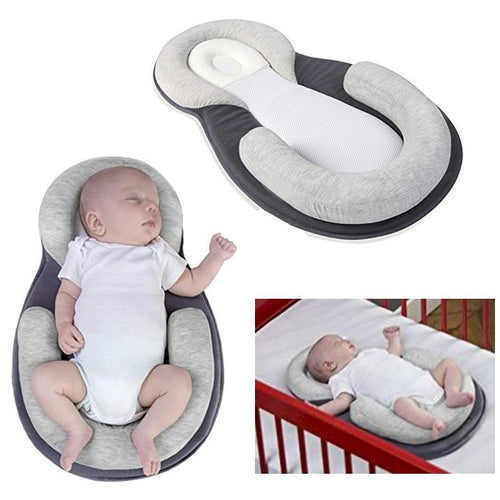 baby sleeping pillow