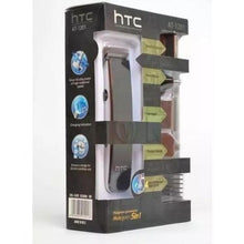 Charger l&#39;image dans la galerie, Htc tondeuse AT-1201 kit de Rasage 5 en 1 multi-usage, Rechargeable