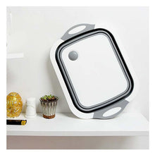 Charger l&#39;image dans la galerie, Foldable Multi-Function Chopping Board