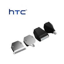 Charger l&#39;image dans la galerie, Htc tondeuse AT-1201 kit de Rasage 5 en 1 multi-usage, Rechargeable