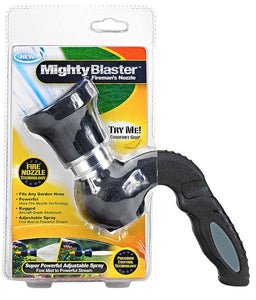 mighty blaster  فوهة الخرطوم الناسفة