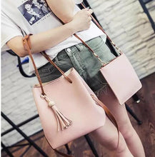 Charger l&#39;image dans la galerie, sac à main Rose #2