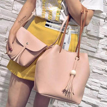 Charger l&#39;image dans la galerie, sac à main Rose #2